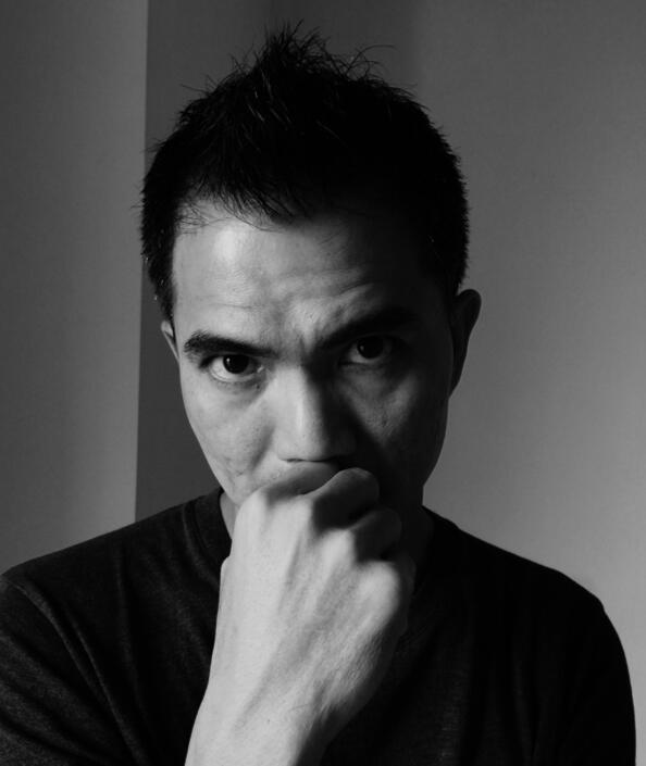 Eric Chan Portrait